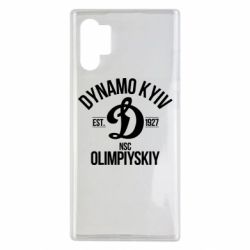 Чехол для Samsung Note 10 Plus Dynavo Kyiv 1927 - PrintSalon