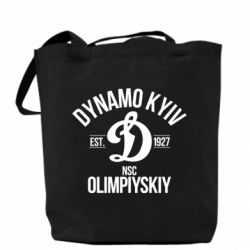 Эко-сумка Dynavo Kyiv 1927 - PrintSalon