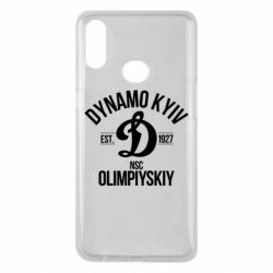 Чехол для Samsung A10s Dynavo Kyiv 1927 - PrintSalon
