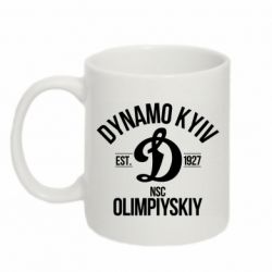Чашка 320ml Dynavo Kyiv 1927 - PrintSalon