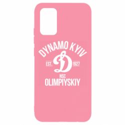 Чехол для Samsung A02s/M02s Dynavo Kyiv 1927 - PrintSalon