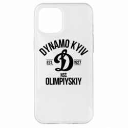 Чехол для iPhone 12 Pro Max Dynavo Kyiv 1927 - PrintSalon