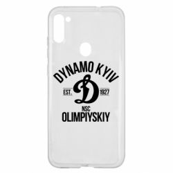 Чехол для Samsung A11/M11 Dynavo Kyiv 1927 - PrintSalon