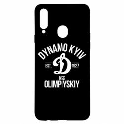 Чехол для Samsung A20s Dynavo Kyiv 1927 - PrintSalon