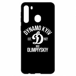 Чехол для Samsung A21 Dynavo Kyiv 1927