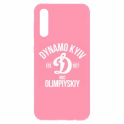 Чехол для Samsung A50 Dynavo Kyiv 1927 - PrintSalon