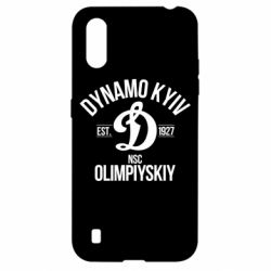 Чехол для Samsung A01/M01 Dynavo Kyiv 1927