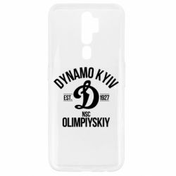 Чехол для Oppo A5/A9 2020 Dynavo Kyiv 1927 - PrintSalon