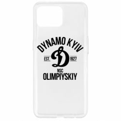 Чехол для Oppo Reno 4 Lite Dynavo Kyiv 1927 - PrintSalon