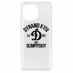 Чехол для Xiaomi Mi11 Dynavo Kyiv 1927