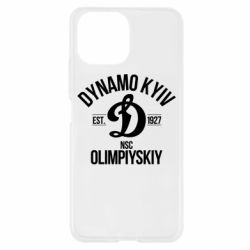 Чехол для Xiaomi Mi11 Lite Dynavo Kyiv 1927 - PrintSalon