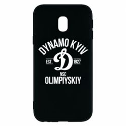 Чехол для Samsung J3 2017 Dynavo Kyiv 1927 - PrintSalon