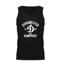 Мужская майка Dynavo Kyiv 1927 - PrintSalon