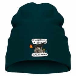 Детская шапка Джавелин Украина - PrintSalon
