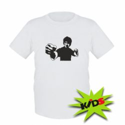 Дитяча футболка Джекі Чан