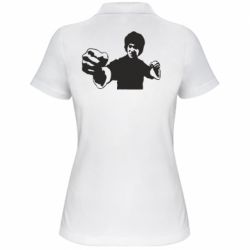 Женское поло Джеки Чан