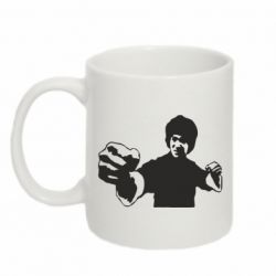 Чашка 320ml Джеки Чан - PrintSalon