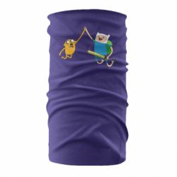 Бандана Джейк и Фин