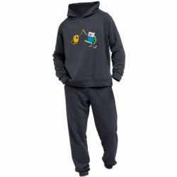 Мужской костюм Джейк и Фин - PrintSalon