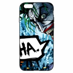 Чехол для iPhone 6/6S Джокер - PrintSalon