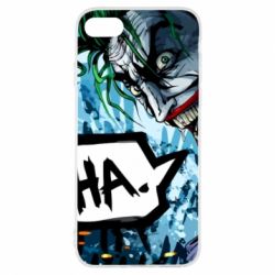 Чехол для iPhone 7 Джокер - PrintSalon