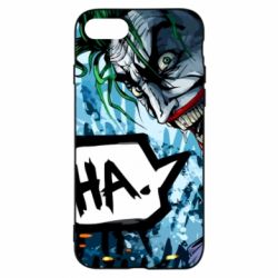 Чехол для iPhone 8 Джокер - PrintSalon
