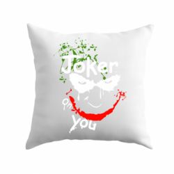 Подушка Джокер