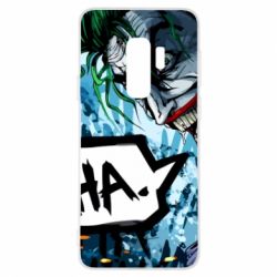 Чохол для Samsung S9+ Джокер