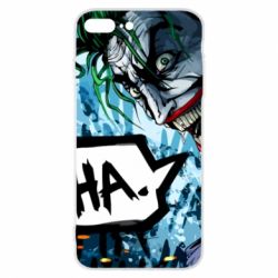 Чехол для iPhone 8 Plus Джокер - PrintSalon