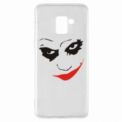 Чохол для Samsung A8+ 2018 Джокер - PrintSalon