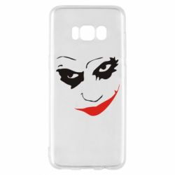 Чохол для Samsung S8 Джокер - PrintSalon