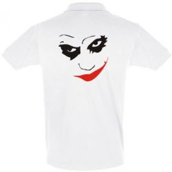 Мужское поло Джокер - PrintSalon