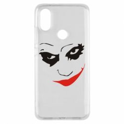 Чохол для Xiaomi Mi A2 Джокер - PrintSalon