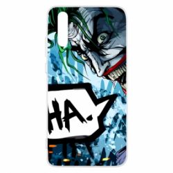 Чехол для Huawei P20 Джокер - PrintSalon