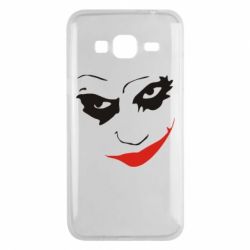 Чохол для Samsung J3 2016 Джокер - PrintSalon