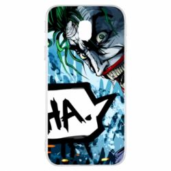 Чехол для Samsung J3 2017 Джокер - PrintSalon