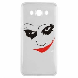 Чохол для Samsung J7 2016 Джокер - PrintSalon