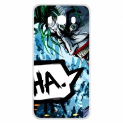 Чехол для Samsung J7 2016 Джокер - PrintSalon