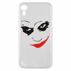 Чохол для iPhone XR Джокер - PrintSalon