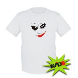 Дитяча футболка Джокер - PrintSalon