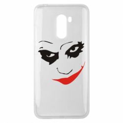 Чохол для Xiaomi Pocophone F1 Джокер - PrintSalon