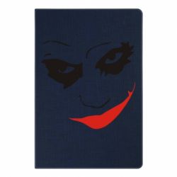 Блокнот з принтом Джокер - PrintSalon