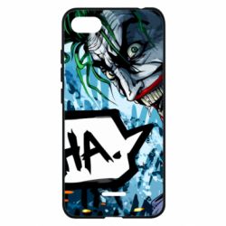 Чехол для Xiaomi Redmi 6A Джокер - PrintSalon