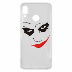 Чохол для Huawei P Smart Plus 2018 Джокер - PrintSalon