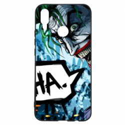 Чехол для Huawei P Smart Plus 2018 Джокер - PrintSalon