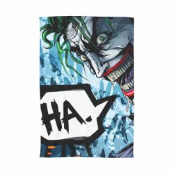 Полотенце с принтом Джокер - PrintSalon