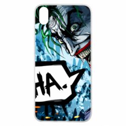 Чехол для Xiaomi Redmi 7A Джокер - PrintSalon