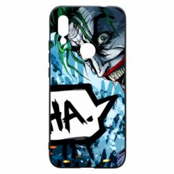 Чохол для Xiaomi Redmi 7 Джокер