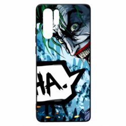 Чехол для Huawei P30 Pro Джокер - PrintSalon