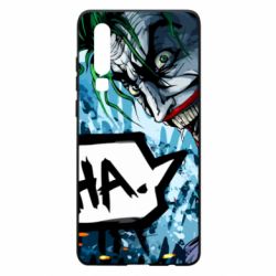Чехол для Huawei P30 Джокер - PrintSalon